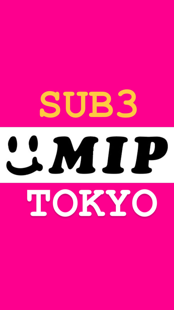 東京SUB3プロジェクトメンバー（2024.5〜2025.3)